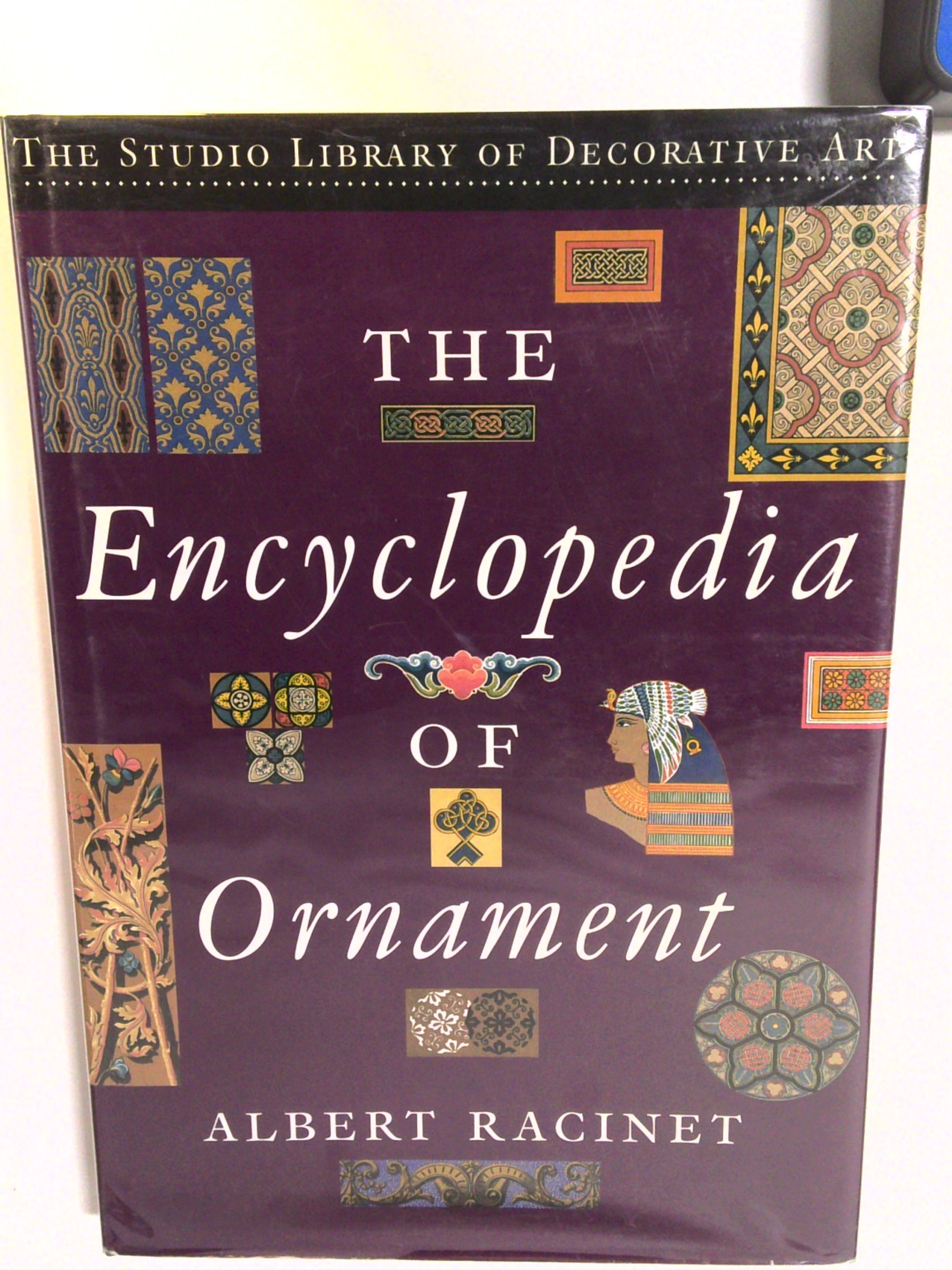 The Encyclopedia of Ornament by Albert Racinet