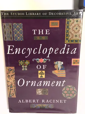 The Encyclopedia of Ornament by Albert Racinet