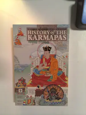 History of the Karmapas by Marie Aubele, Lama Kunsang