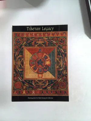 Tibetan legacy: Paintings from the Hahn Kwang-ho Collection by Kimiaki Tanaka
