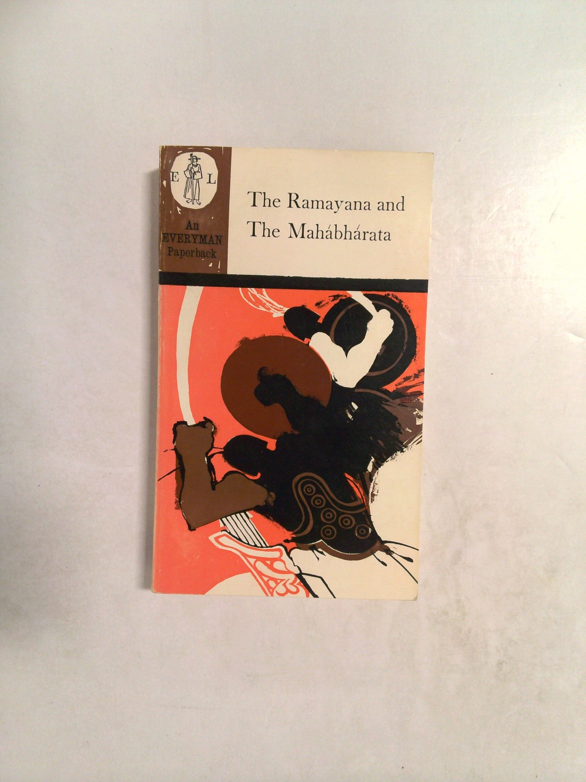 The Ramayana and The Mahabharata by Romesh C. Dutt