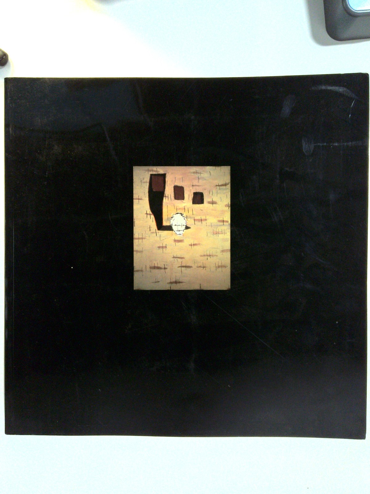 Julian Schnabel by Waddington Galleries