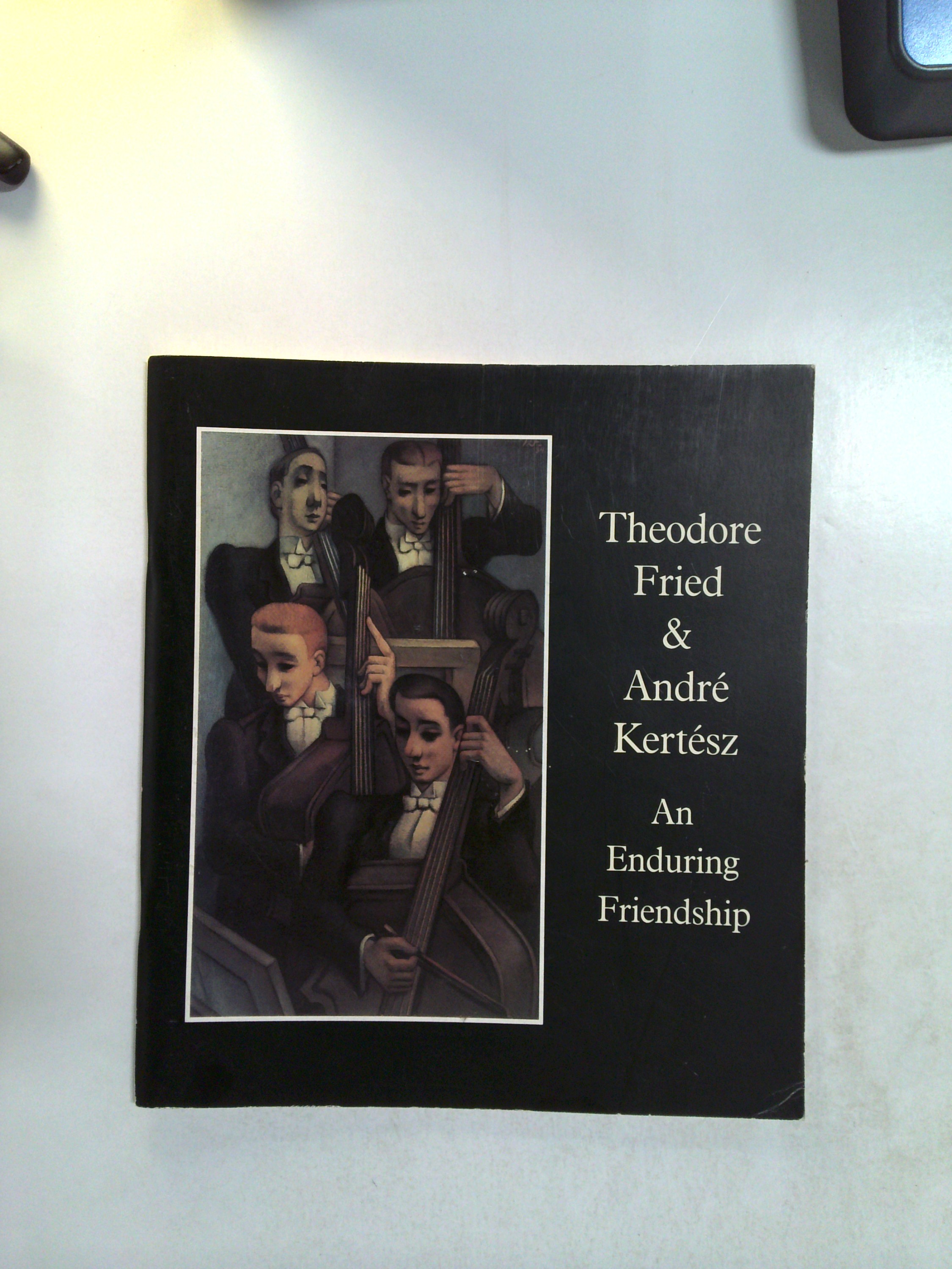 Theodore Fried & André Kertész: An Enduring Friendship by H.V. Allison Galleries