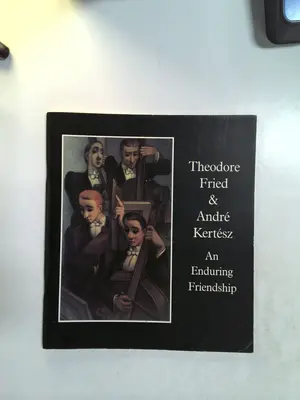 Theodore Fried & André Kertész: An Enduring Friendship by H.V. Allison Galleries