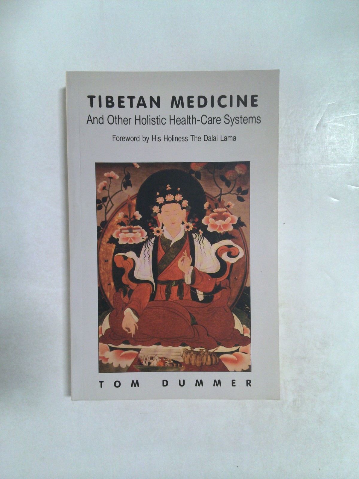 Tibetan Medicine: And Other Holistic Health-Care Systems by Tom Dummer