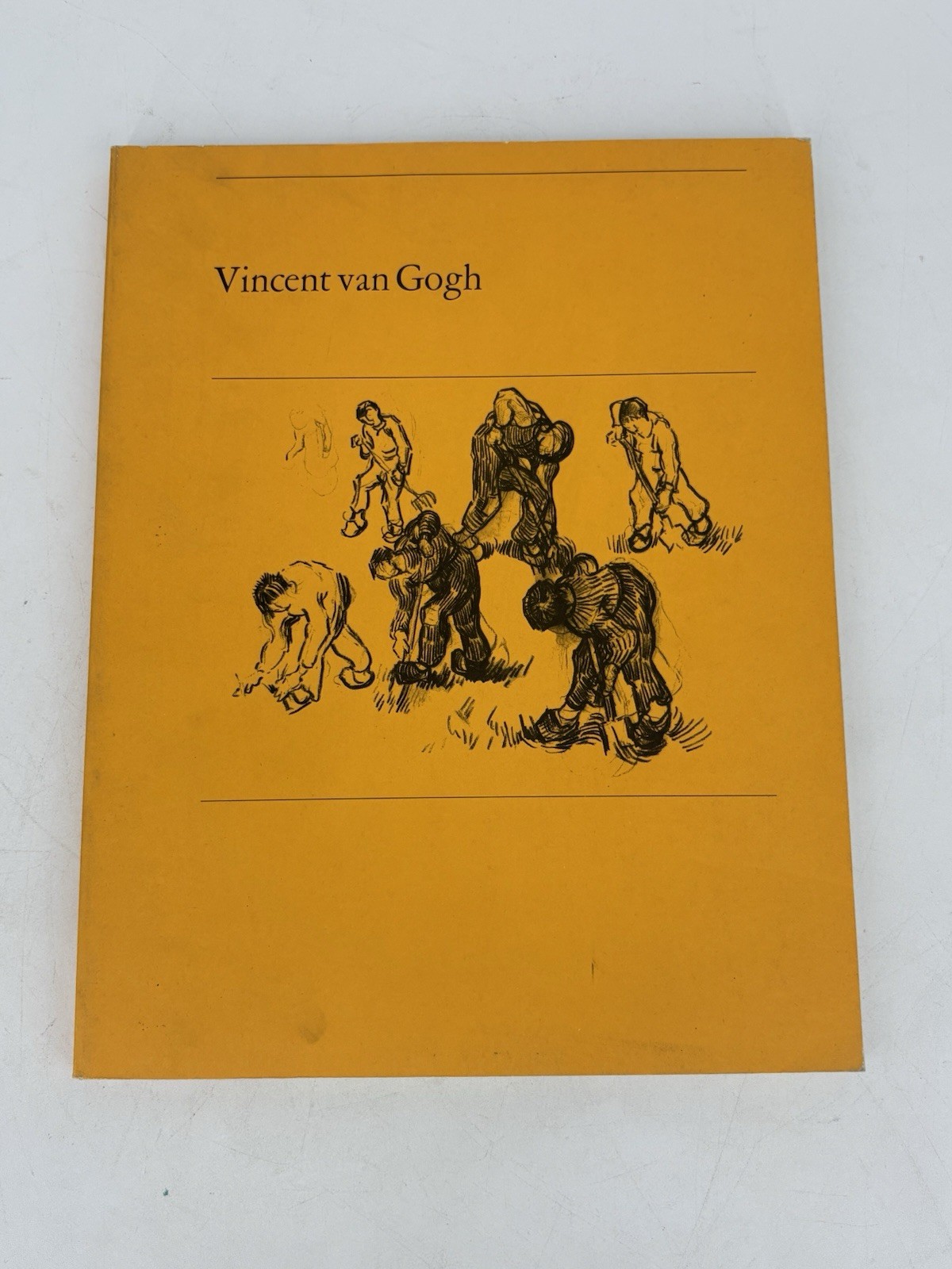 Vincent van Gogh Paintings & Drawings National Museum Vincent van Gogh 1972 PB by Vincent van Gogh Foundation