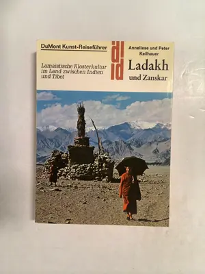 Ladakh und Zanskar by Anneliese Keilhauer