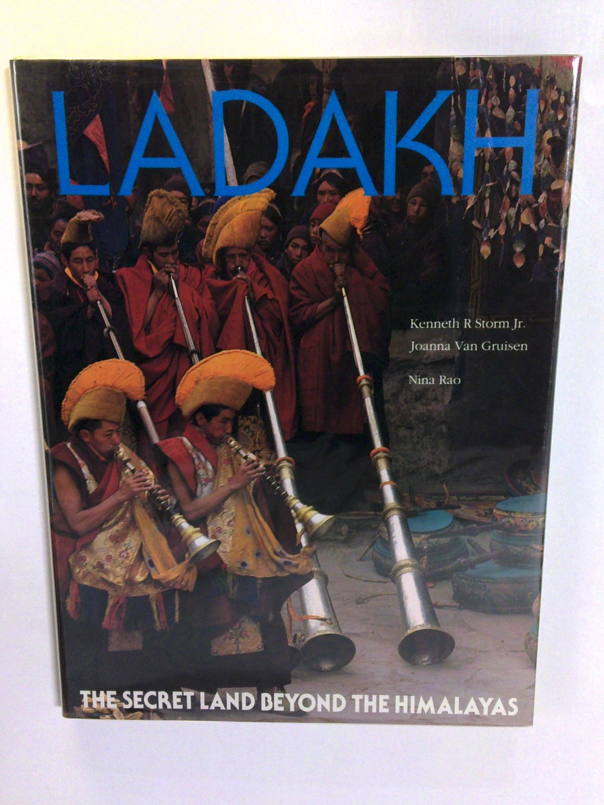 Ladakh by Nina Rao