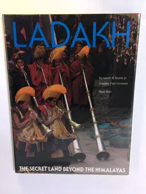 Ladakh by Nina Rao