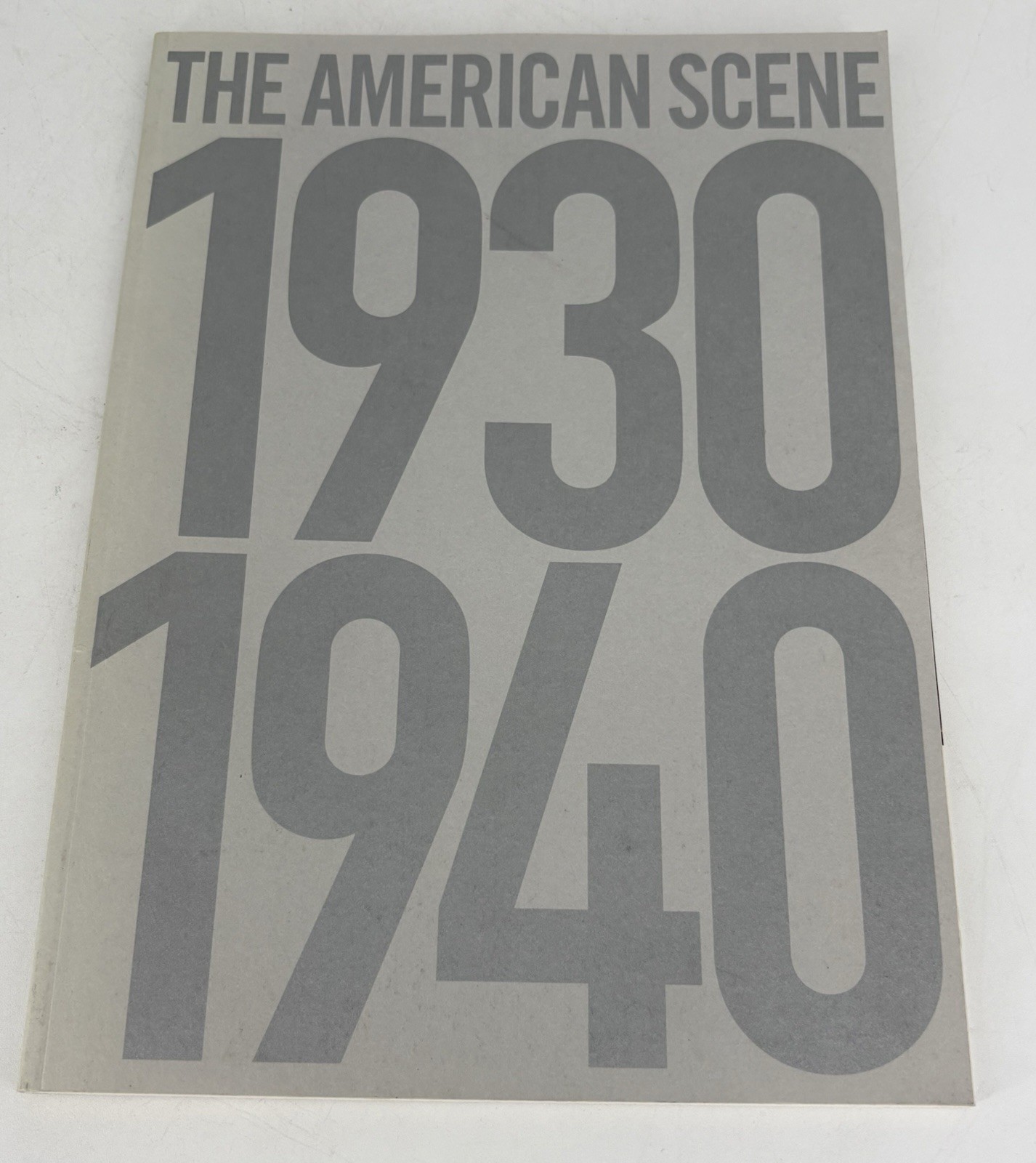 The American Scene Art of the 1930s and 1940s Wright