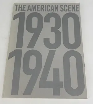 The American Scene Art of the 1930s and 1940s Wright