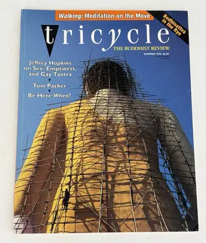 Tricycle The Buddhist Review Magazine Summer 1996 No. 4
