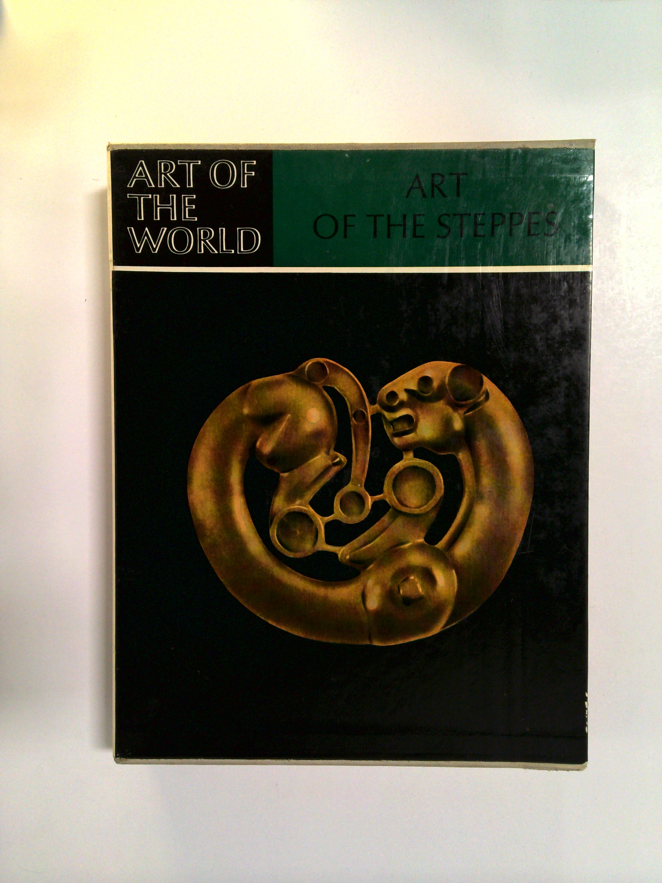 Art of the Steppes by K. Jettmar