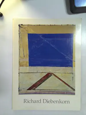 Richard Diebenkorn by Lawrence Rubin