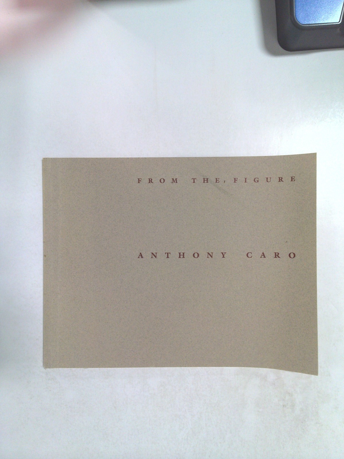 From the Figure by Anthony Caro