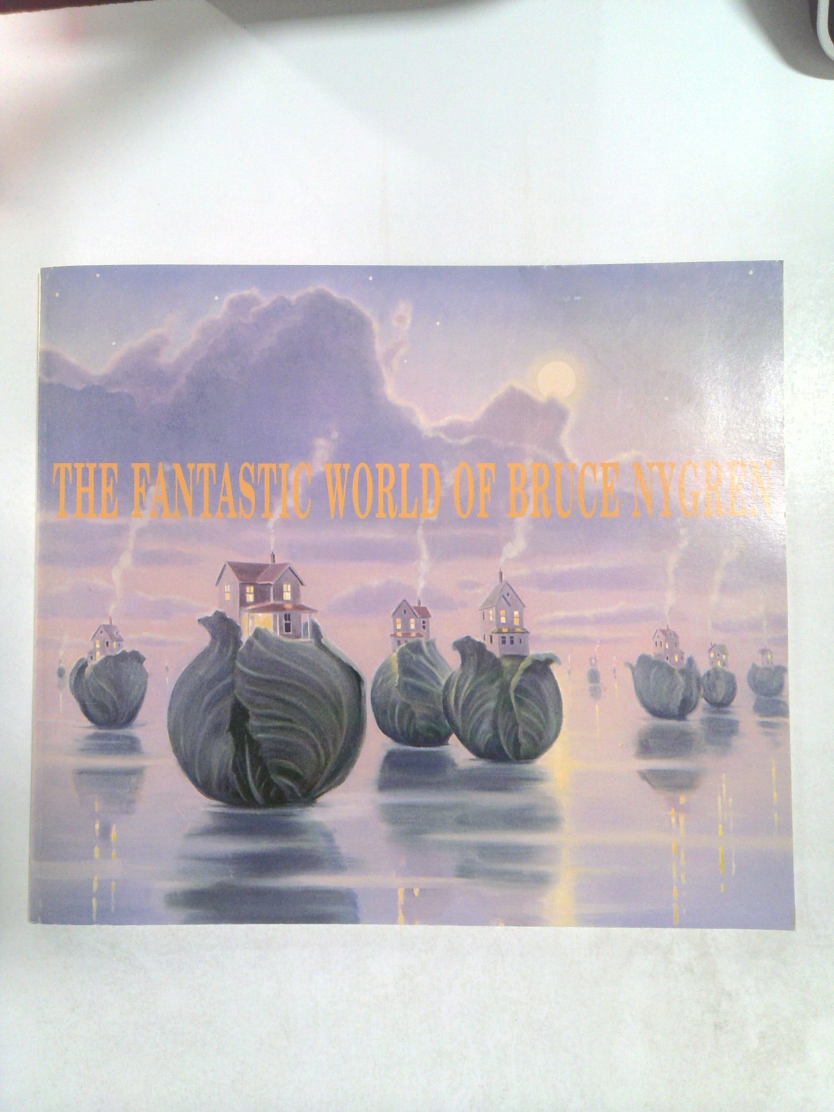 The Fantastic World of Bruce Nygren by Flanders