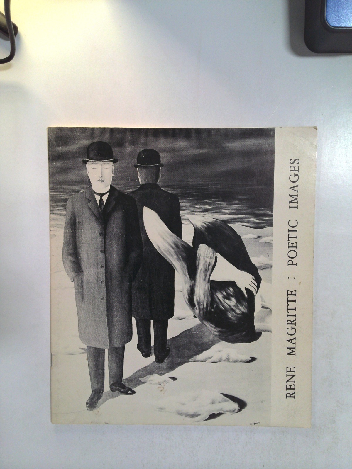 Rene Magritte: Poetic Images by Susan J. Barnes