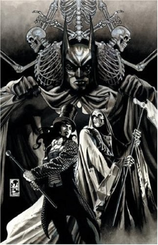 BATMAN By Paul Dini & Stuart Moore Trade Paperback Comic