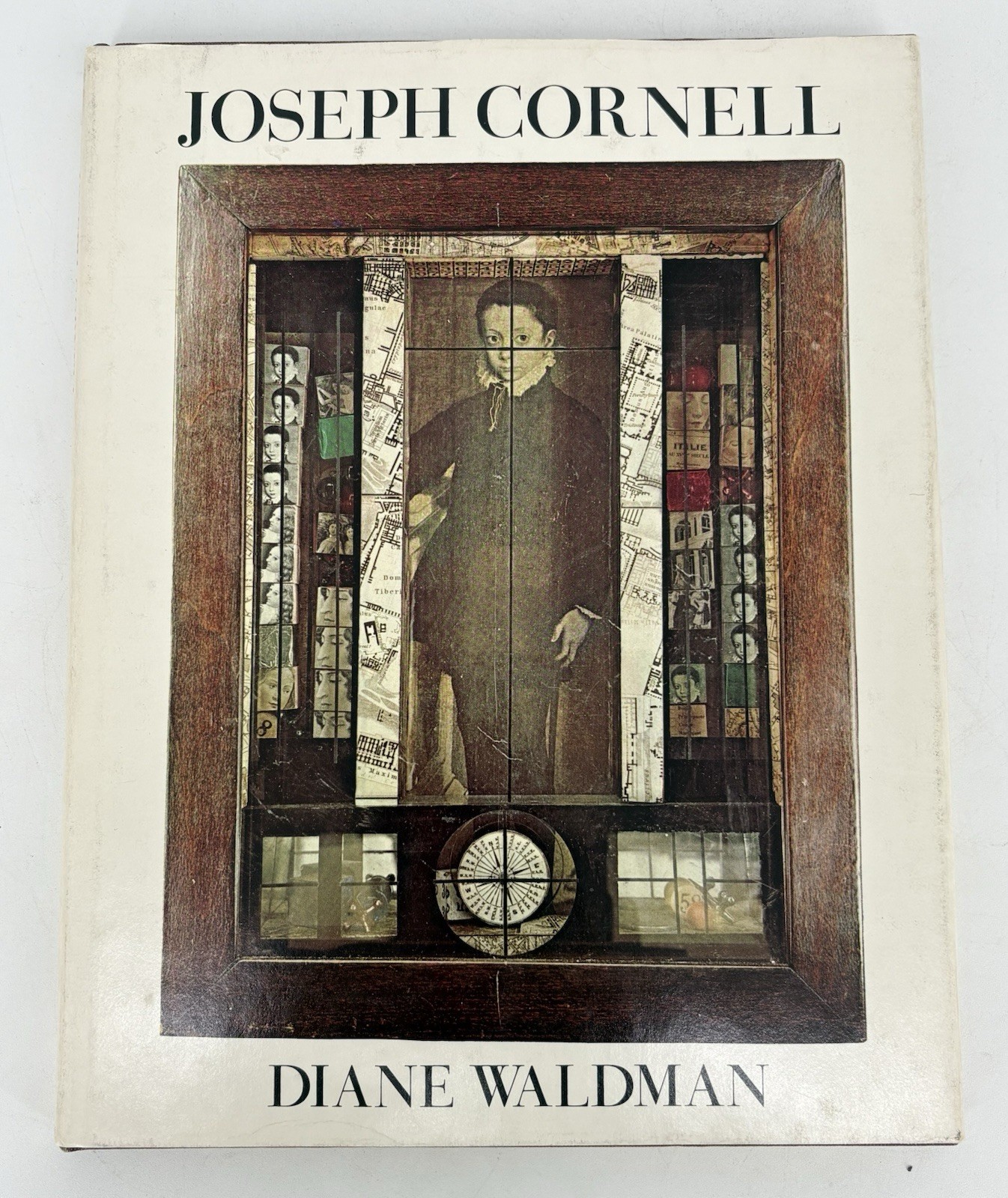 JOSEPH CORNELL by Diane Waldman