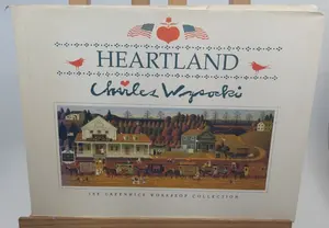 Heartland The Greenwich Workshop Collection by Charles Wysocki