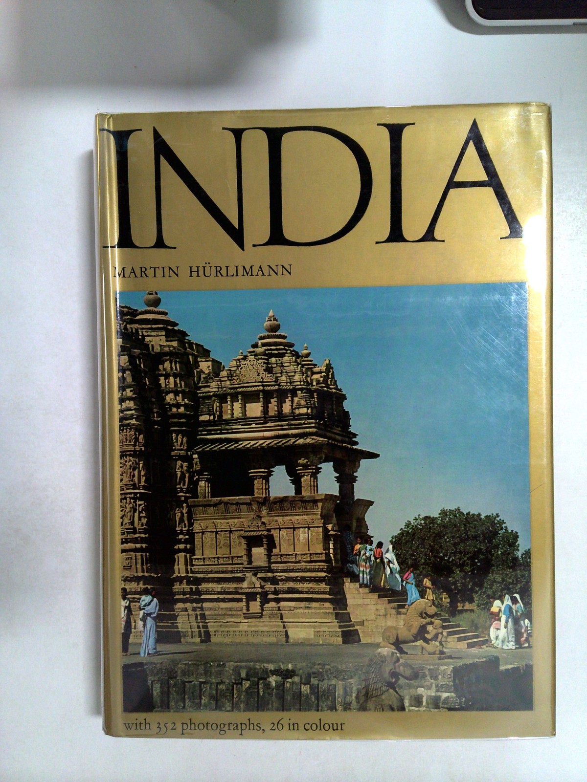 India by Martin Hürlimann