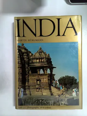 India by Martin Hürlimann