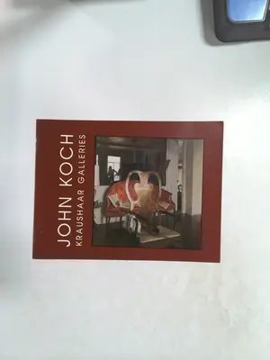 John Koch by Kraushaar Galleries