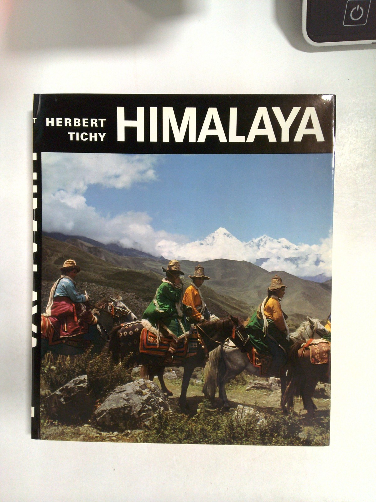 Himalaya by Herbert Tichy