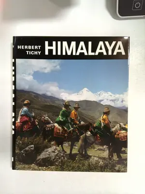 Himalaya by Herbert Tichy