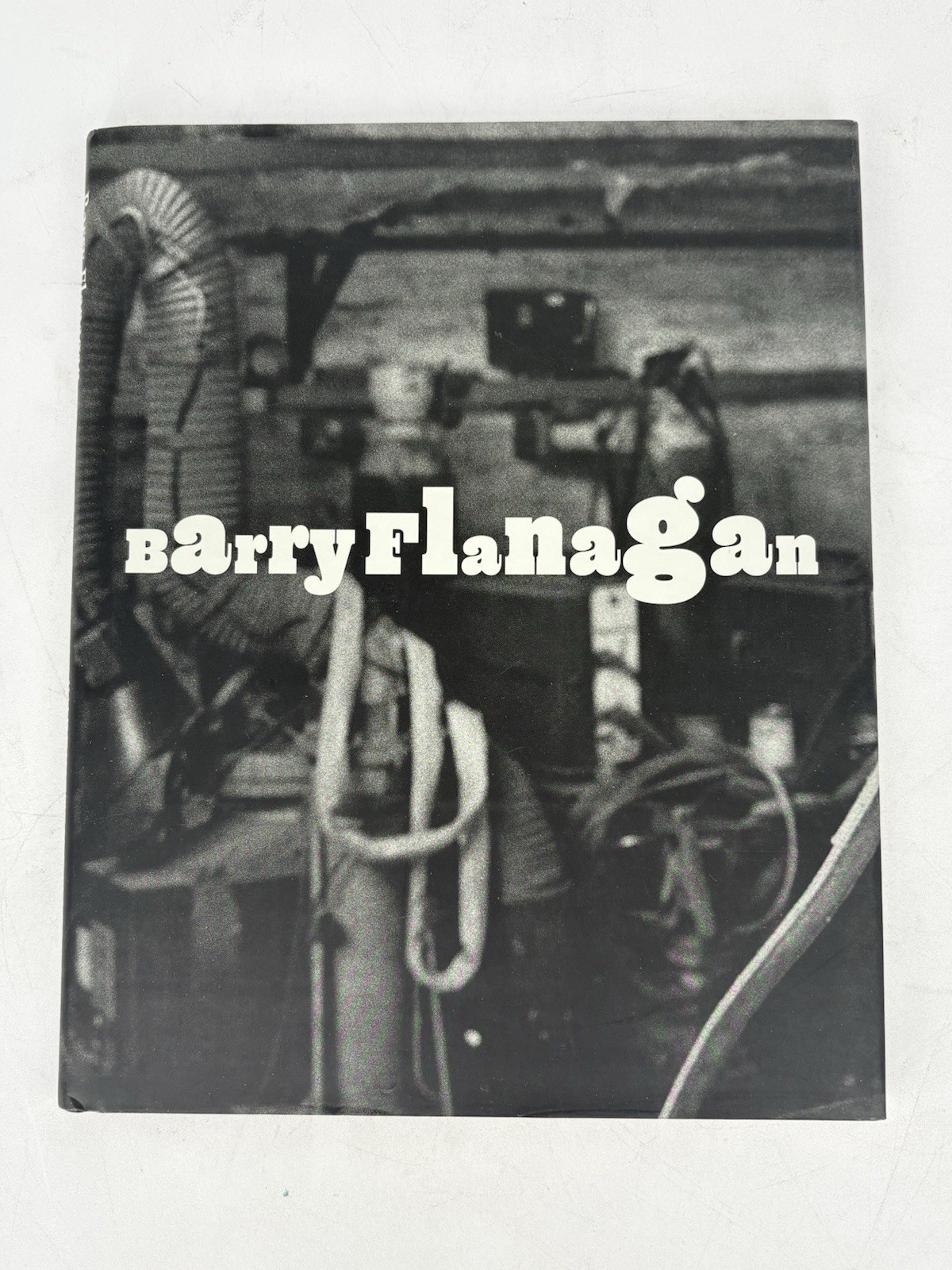 Barry Flanagan Waddington Galleries 1998 by Flanagan, Barry