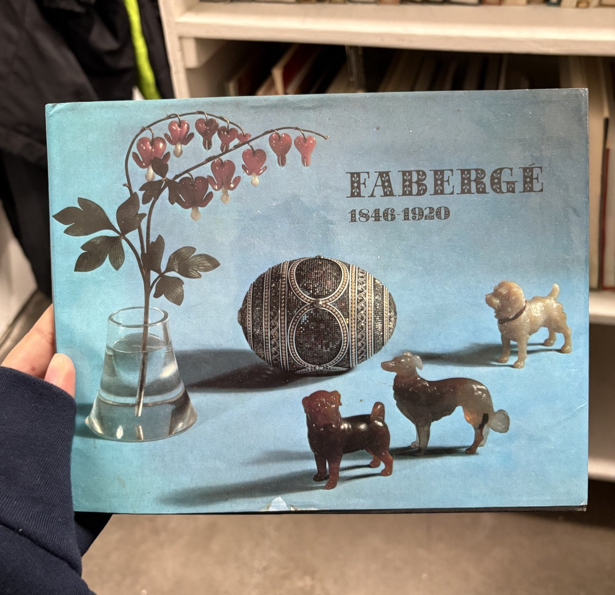 Faberge, 1846-1920 by Snowman, A.Kenneth