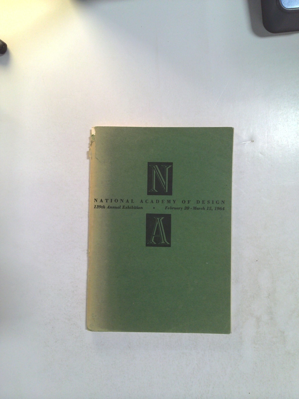 National Academy Of Design: 139th Annual Exhibition by Egar I. Williams