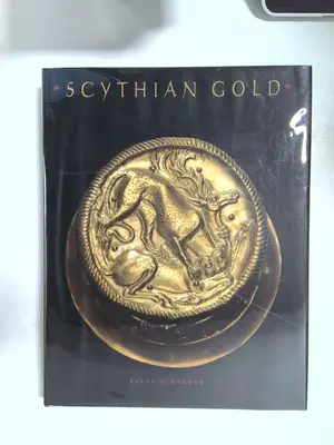 Scythian Gold by Michael Treister, Ellen Reeder, Esther Jacobson