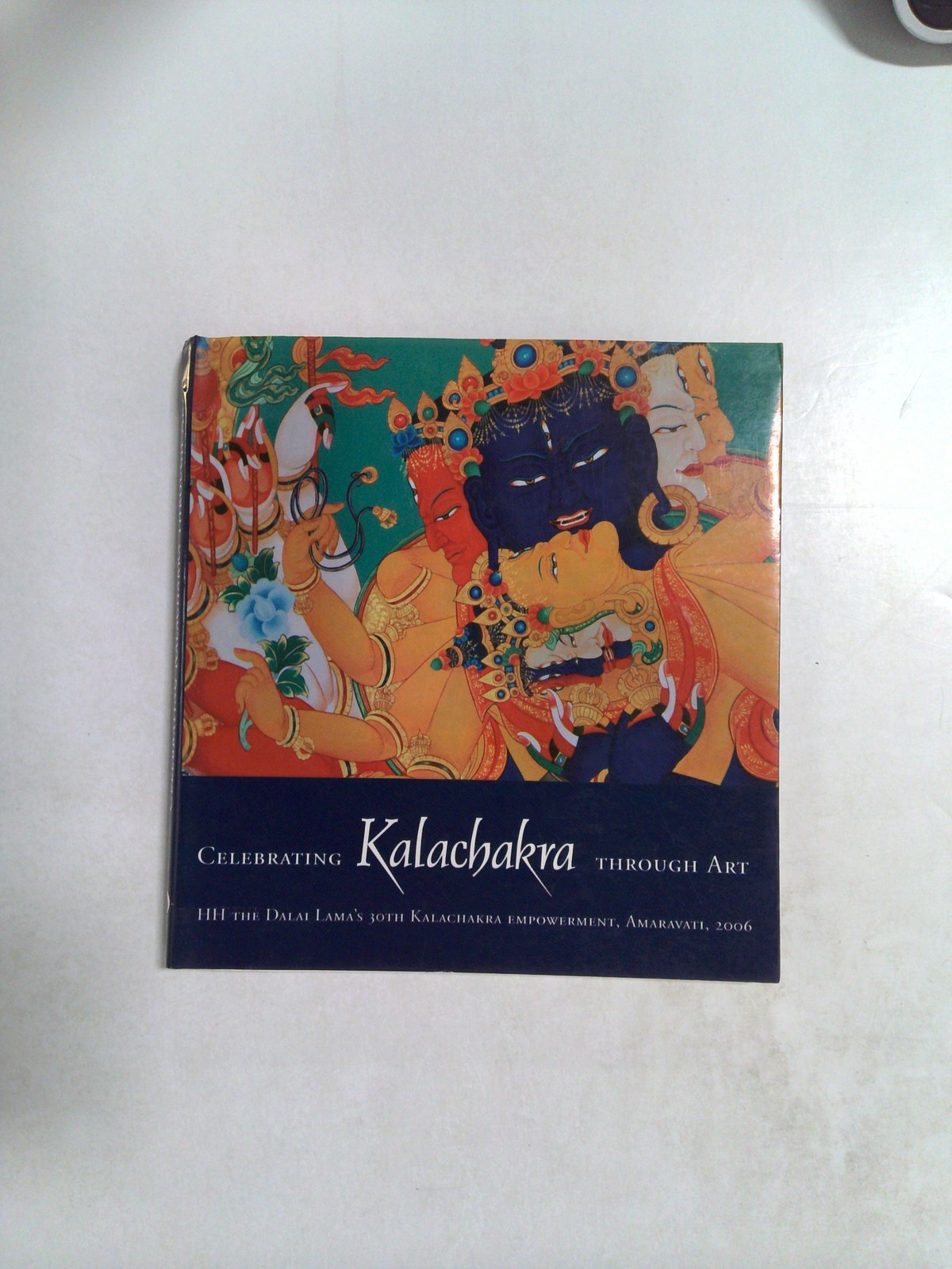 Celebrating Kalachakra Through Art by Jeremy Russell