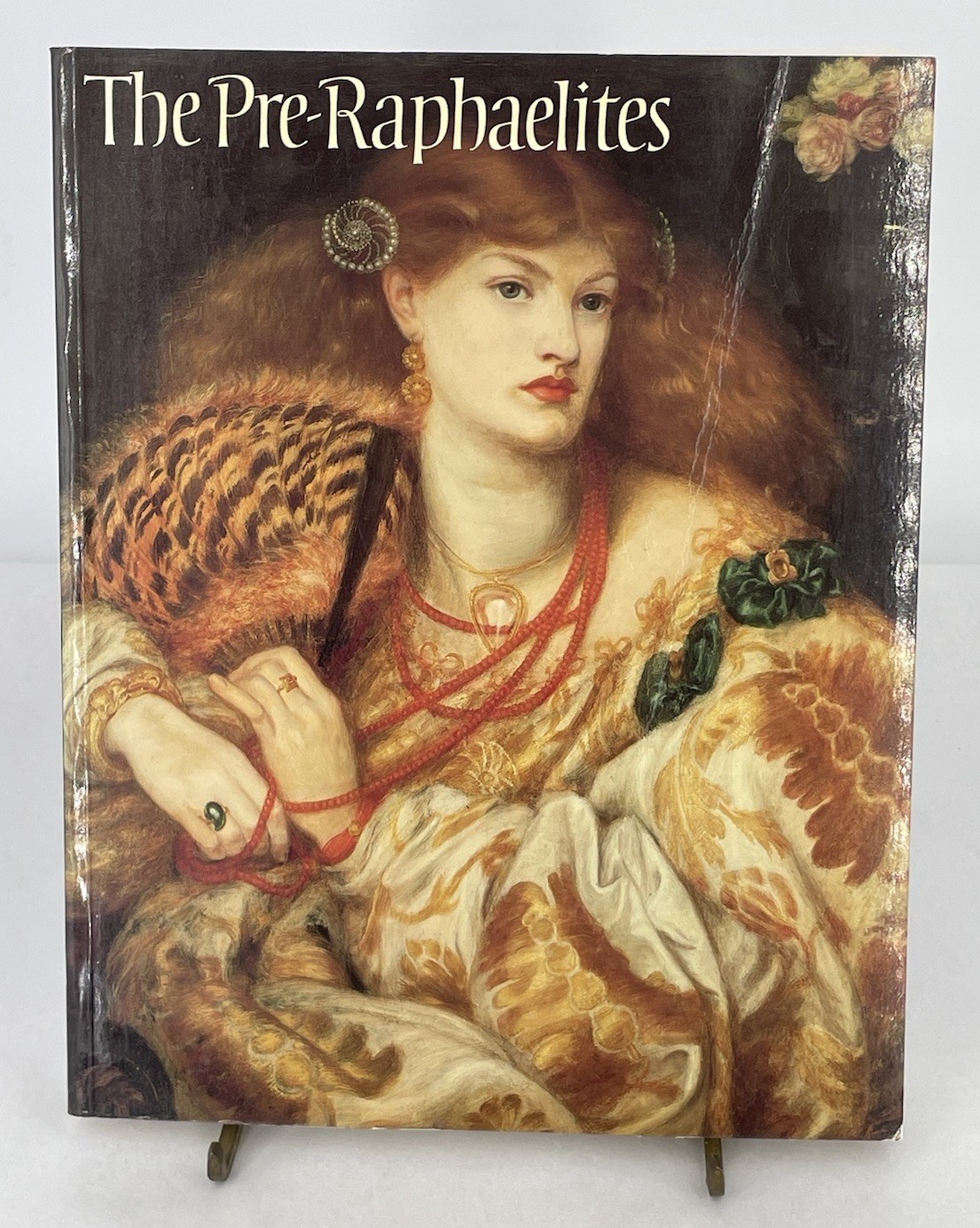 The Pre-Raphaelites Tate Gallery - Paperback Book 1984 by Mixed Authors