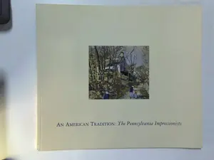 An American Tradition: The Pennsylvania Impressionists by Beacon Hill Fine Art