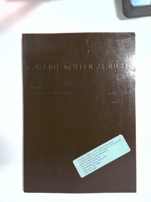 Asiatica: Asiatische Keramik by Galerie Koller Zürich
