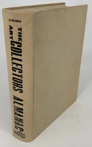 THE ART COLLECTOR'S ALMANAC No. 1 1965 by MATUSOW, MARSHALl