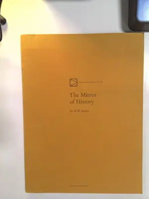 The Mirror of History by H.W. Janson