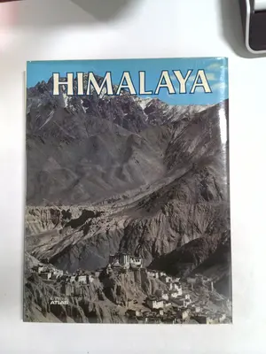 Himalaya by Fosco Maraini