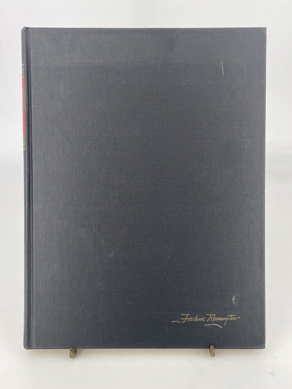 Harold MCCRACKEN: Frederic Remington Artist Of The Old West 1st Edition 1947 by MCCRACKEN, Harold