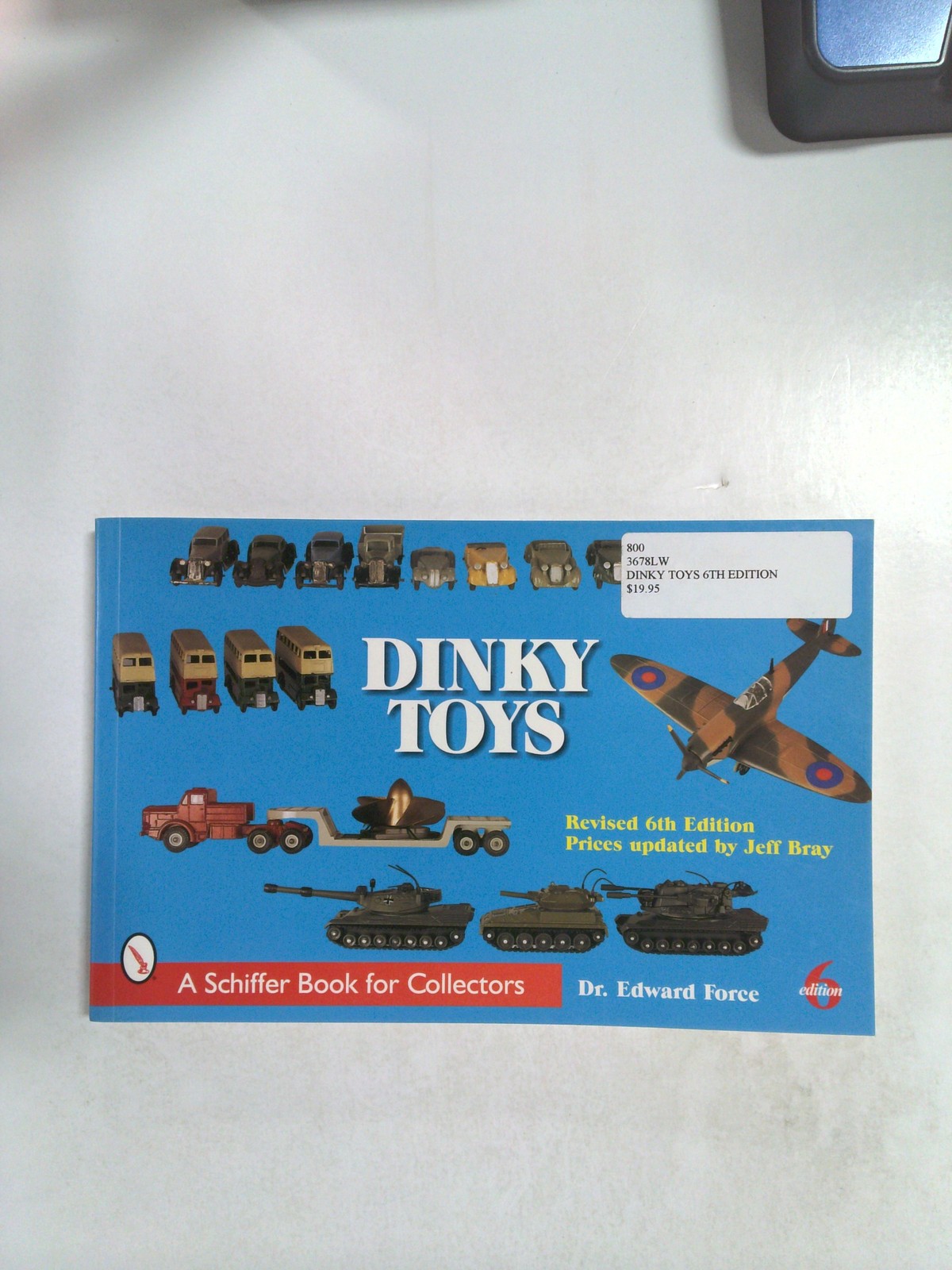 Dinky Toys by Edward Force