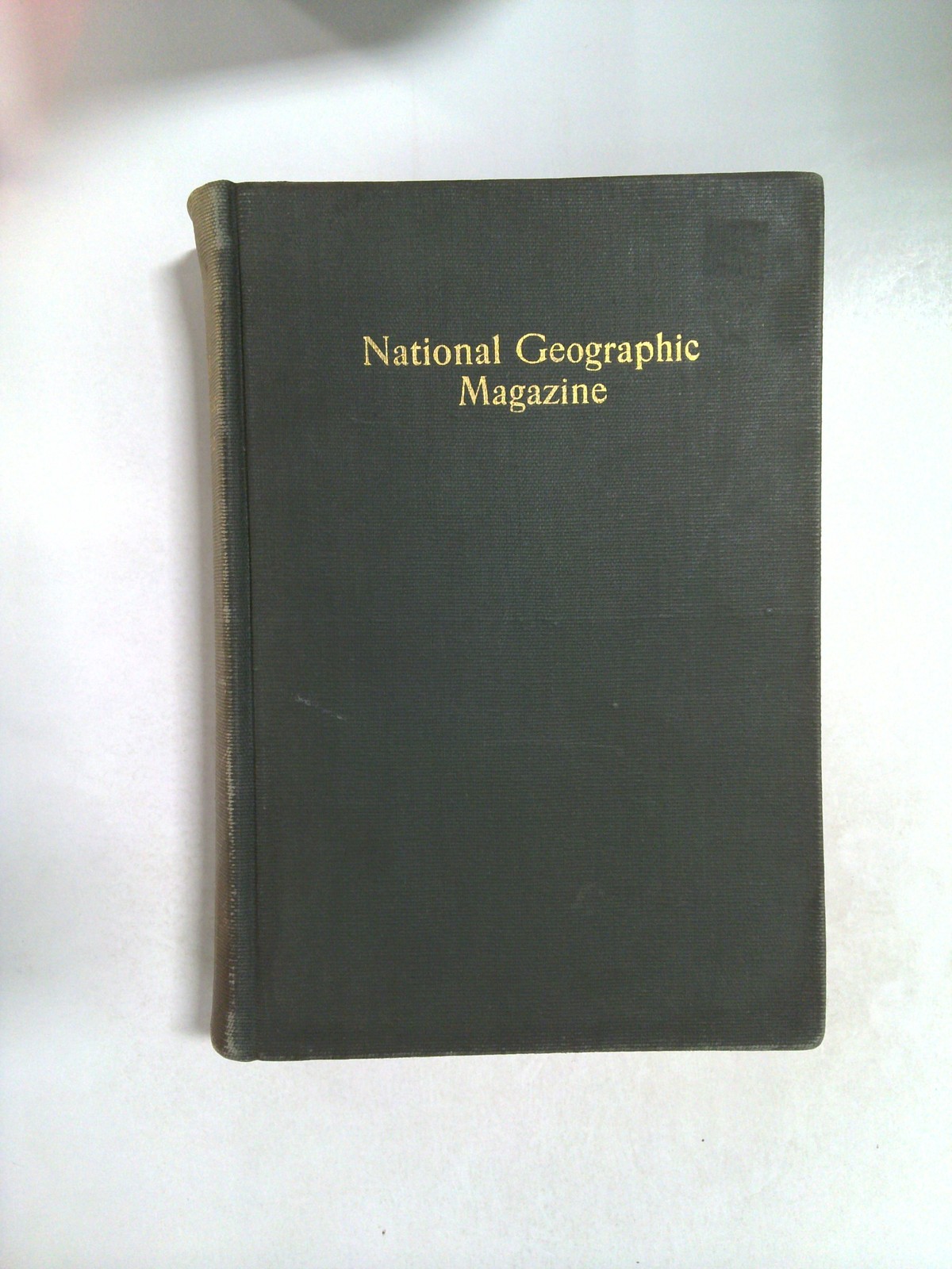 National Geographic Magazine, Vol. 39 by National Geographic Society