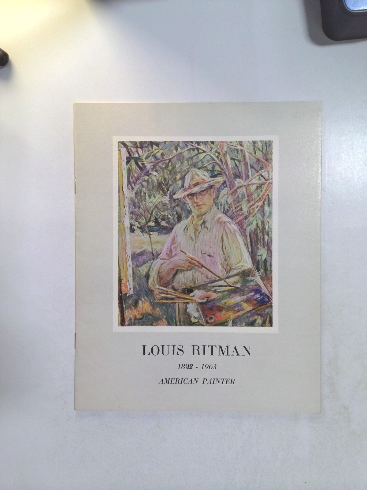 Louis Ritman by Nicole De Fleur