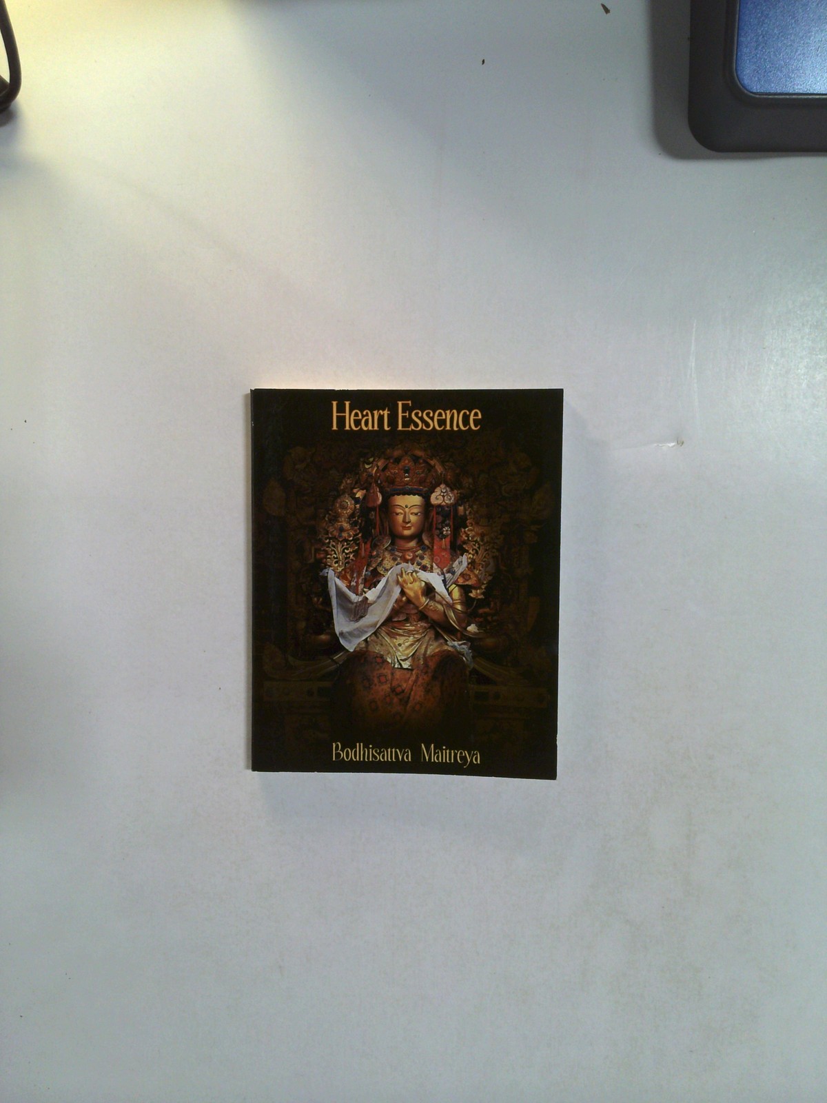 Heart Essence - Bodhisattva Maitreya by Dorje Jinpa