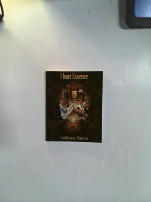 Heart Essence - Bodhisattva Maitreya by Dorje Jinpa