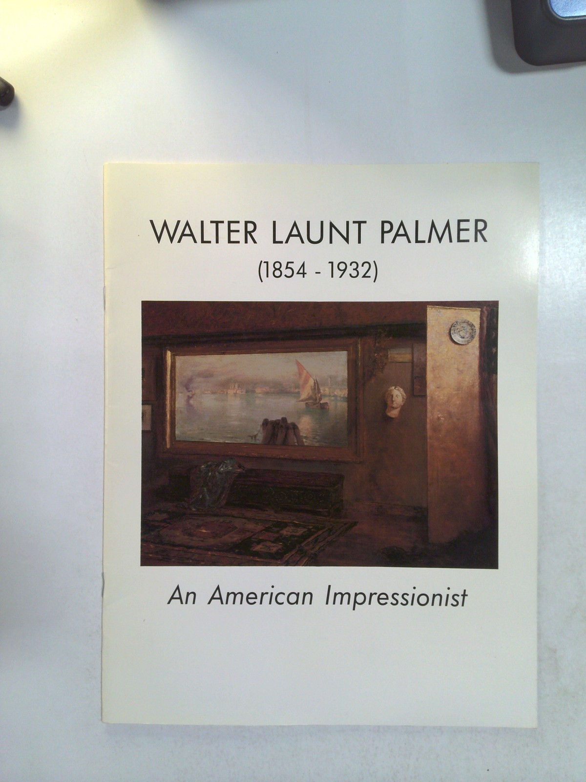 Walter Launt Palmer (1854-1932): An American Impressionist by John Tarantine