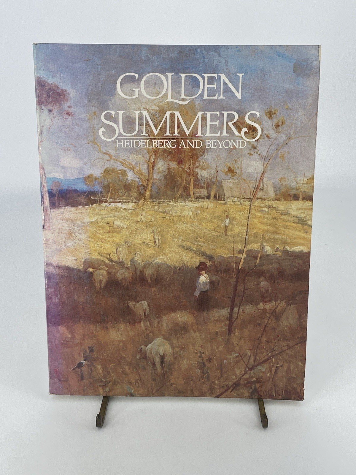 Golden Summers : Heildelberg and Beyond by Clark, Jane, Whitelow, Bridget