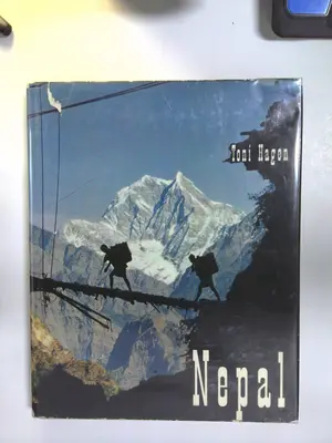 Nepal by Toni Hagen