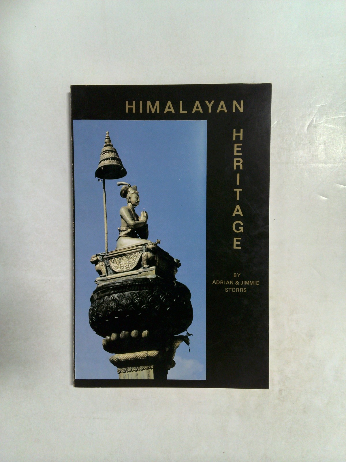 Himalayan Heritage by Adrian Storrs and Jimmie Storrs